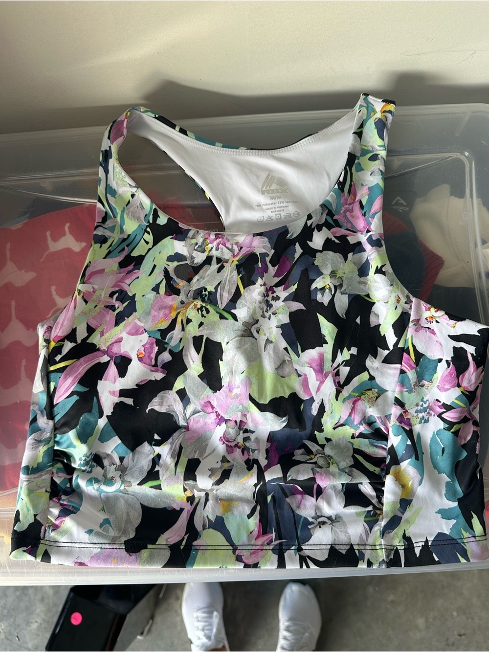 NWOT RBX workout top